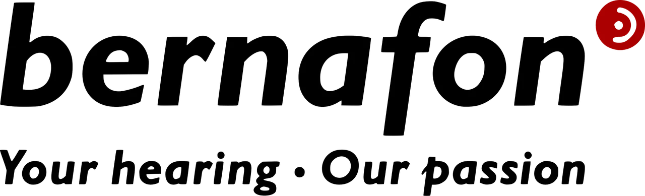 Bernafon hearing aid manufacturer logo