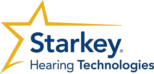Starkey hearing aid manufacturer logo